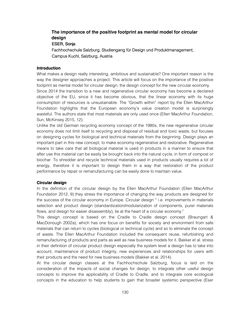 Bild der Seite - 130 - in Critical Issues in Science, Technology and Society Studies - Conference Proceedings of the 17th STS Conference Graz 2018