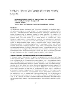 Image of the Page - 137 - in Critical Issues in Science, Technology and Society Studies - Conference Proceedings of the 17th STS Conference Graz 2018