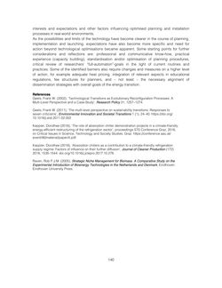 Image of the Page - 140 - in Critical Issues in Science, Technology and Society Studies - Conference Proceedings of the 17th STS Conference Graz 2018