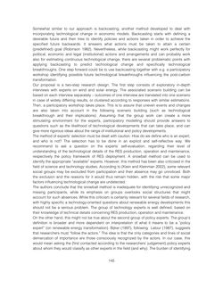 Bild der Seite - 145 - in Critical Issues in Science, Technology and Society Studies - Conference Proceedings of the 17th STS Conference Graz 2018