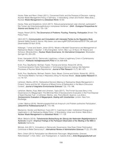 Bild der Seite - 194 - in Critical Issues in Science, Technology and Society Studies - Conference Proceedings of the 17th STS Conference Graz 2018