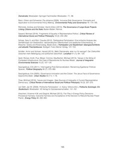 Bild der Seite - 195 - in Critical Issues in Science, Technology and Society Studies - Conference Proceedings of the 17th STS Conference Graz 2018