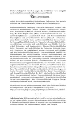 Image of the Page - (000002) - in Cultural Governance in Österreich - Eine interpretative Policy-Analyse zu kulturpolitischen Entscheidungsprozessen in Linz und Graz