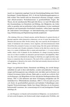 Image of the Page - 17 - in Cultural Governance in Österreich - Eine interpretative Policy-Analyse zu kulturpolitischen Entscheidungsprozessen in Linz und Graz