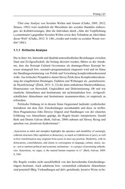 Bild der Seite - 21 - in Cultural Governance in Österreich - Eine interpretative Policy-Analyse zu kulturpolitischen Entscheidungsprozessen in Linz und Graz