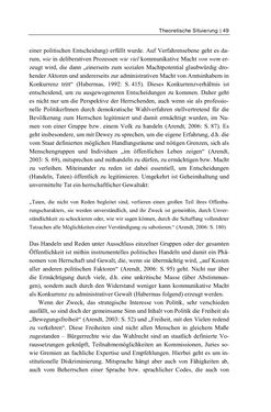 Image of the Page - 49 - in Cultural Governance in Österreich - Eine interpretative Policy-Analyse zu kulturpolitischen Entscheidungsprozessen in Linz und Graz