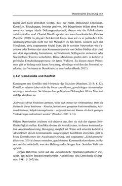 Image of the Page - 51 - in Cultural Governance in Österreich - Eine interpretative Policy-Analyse zu kulturpolitischen Entscheidungsprozessen in Linz und Graz