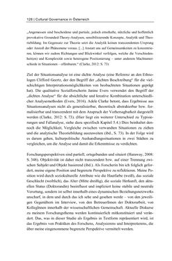 Image of the Page - 128 - in Cultural Governance in Österreich - Eine interpretative Policy-Analyse zu kulturpolitischen Entscheidungsprozessen in Linz und Graz
