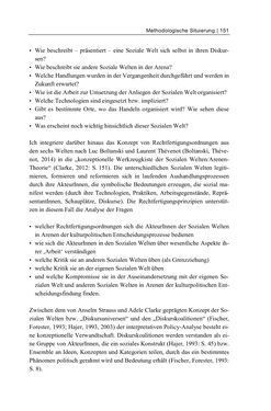 Bild der Seite - 151 - in Cultural Governance in Österreich - Eine interpretative Policy-Analyse zu kulturpolitischen Entscheidungsprozessen in Linz und Graz