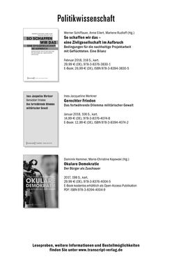 Bild der Seite - (000319) - in Cultural Governance in Österreich - Eine interpretative Policy-Analyse zu kulturpolitischen Entscheidungsprozessen in Linz und Graz