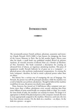 Image of the Page - (000011) - in Cyborg Mind - What Brain–Computer and Mind–Cyberspace Interfaces Mean for Cyberneuroethics