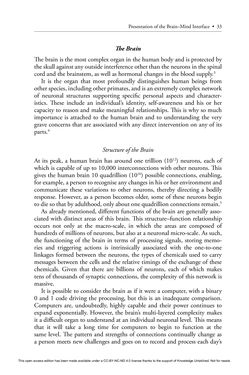 Image of the Page - 33 - in Cyborg Mind - What Brain–Computer and Mind–Cyberspace Interfaces Mean for Cyberneuroethics