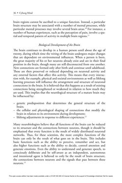 Image of the Page - 36 - in Cyborg Mind - What Brain–Computer and Mind–Cyberspace Interfaces Mean for Cyberneuroethics