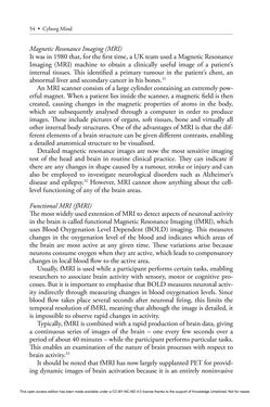 Image of the Page - 54 - in Cyborg Mind - What Brain–Computer and Mind–Cyberspace Interfaces Mean for Cyberneuroethics