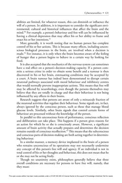 Image of the Page - 121 - in Cyborg Mind - What Brain–Computer and Mind–Cyberspace Interfaces Mean for Cyberneuroethics