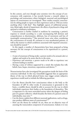 Image of the Page - 133 - in Cyborg Mind - What Brain–Computer and Mind–Cyberspace Interfaces Mean for Cyberneuroethics