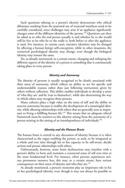 Image of the Page - 147 - in Cyborg Mind - What Brain–Computer and Mind–Cyberspace Interfaces Mean for Cyberneuroethics