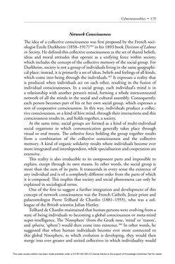 Bild der Seite - 179 - in Cyborg Mind - What Brain–Computer and Mind–Cyberspace Interfaces Mean for Cyberneuroethics