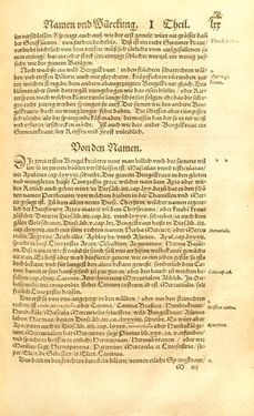 Bild der Seite - 70 - in Kreütter Buch - Darinn Underscheidt, Namen vnnd Würckung der Kreutter, Stauden, Hecken vnnd Beumen, sampt jhren Früchten, so inn Deutschen Landen wachsen