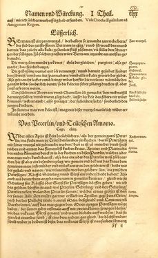 Image of the Page - 170 - in Kreütter Buch - Darinn Underscheidt, Namen vnnd Würckung der Kreutter, Stauden, Hecken vnnd Beumen, sampt jhren Früchten, so inn Deutschen Landen wachsen