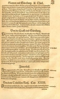 Image of the Page - 240 - in Kreütter Buch - Darinn Underscheidt, Namen vnnd Würckung der Kreutter, Stauden, Hecken vnnd Beumen, sampt jhren Früchten, so inn Deutschen Landen wachsen