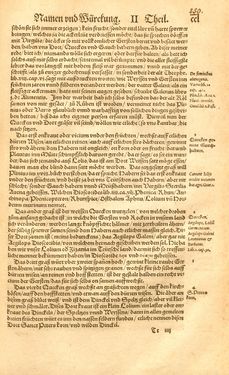 Image of the Page - 250 - in Kreütter Buch - Darinn Underscheidt, Namen vnnd Würckung der Kreutter, Stauden, Hecken vnnd Beumen, sampt jhren Früchten, so inn Deutschen Landen wachsen