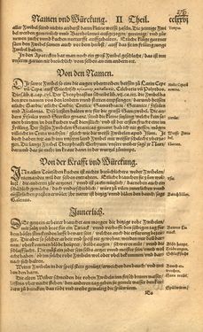 Image of the Page - 276 - in Kreütter Buch - Darinn Underscheidt, Namen vnnd Würckung der Kreutter, Stauden, Hecken vnnd Beumen, sampt jhren Früchten, so inn Deutschen Landen wachsen