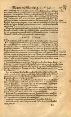 Image of the Page - 347 - in Kreütter Buch - Darinn Underscheidt, Namen vnnd Würckung der Kreutter, Stauden, Hecken vnnd Beumen, sampt jhren Früchten, so inn Deutschen Landen wachsen