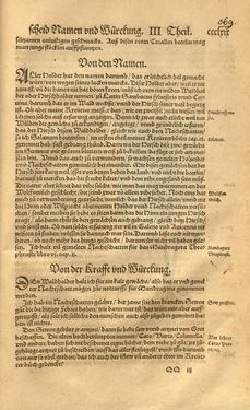 Bild der Seite - 369 - in Kreütter Buch - Darinn Underscheidt, Namen vnnd Würckung der Kreutter, Stauden, Hecken vnnd Beumen, sampt jhren Früchten, so inn Deutschen Landen wachsen