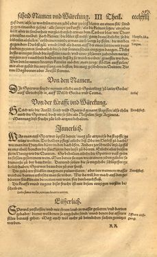 Image of the Page - 373 - in Kreütter Buch - Darinn Underscheidt, Namen vnnd Würckung der Kreutter, Stauden, Hecken vnnd Beumen, sampt jhren Früchten, so inn Deutschen Landen wachsen