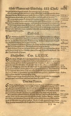 Image of the Page - 412 - in Kreütter Buch - Darinn Underscheidt, Namen vnnd Würckung der Kreutter, Stauden, Hecken vnnd Beumen, sampt jhren Früchten, so inn Deutschen Landen wachsen