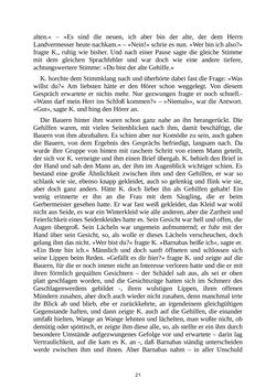 Image of the Page - 21 - in Das Schloss