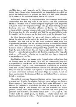 Bild der Seite - 27 - in Das Schloss