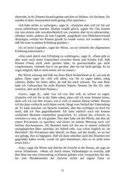 Image of the Page - 72 - in Das Schloss