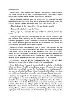 Bild der Seite - 73 - in Das Schloss