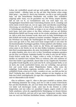 Image of the Page - 78 - in Das Schloss