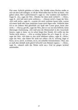 Bild der Seite - 97 - in Das Schloss