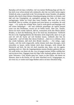 Image of the Page - 138 - in Das Schloss