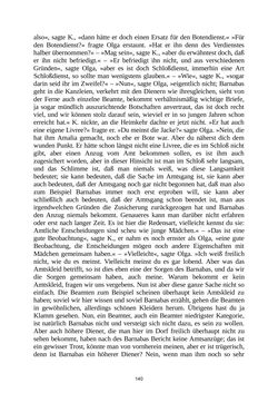 Image of the Page - 140 - in Das Schloss
