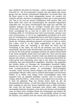 Image of the Page - 208 - in Das Schloss