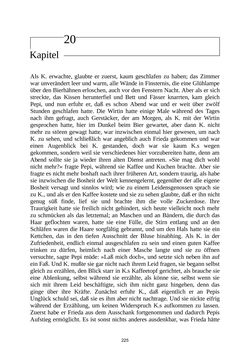 Image of the Page - 225 - in Das Schloss