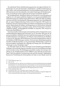 Bild der Seite - 31 - in Das Schwarze Wien - Bautätigkeit im Ständestaat 1934–1938