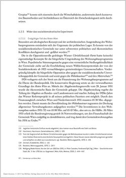 Image of the Page - 40 - in Das Schwarze Wien - Bautätigkeit im Ständestaat 1934–1938