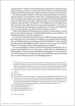 Image of the Page - 42 - in Das Schwarze Wien - Bautätigkeit im Ständestaat 1934–1938