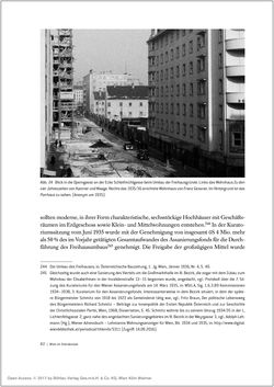 Bild der Seite - 82 - in Das Schwarze Wien - Bautätigkeit im Ständestaat 1934–1938