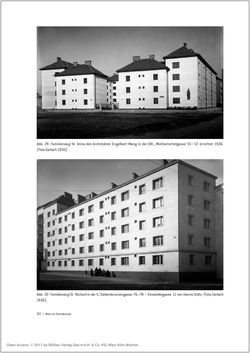 Bild der Seite - 92 - in Das Schwarze Wien - Bautätigkeit im Ständestaat 1934–1938