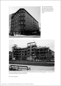 Image of the Page - 100 - in Das Schwarze Wien - Bautätigkeit im Ständestaat 1934–1938