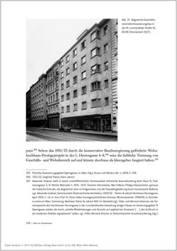 Bild der Seite - 108 - in Das Schwarze Wien - Bautätigkeit im Ständestaat 1934–1938