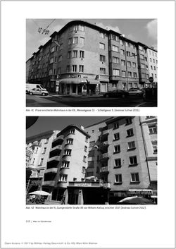 Image of the Page - 112 - in Das Schwarze Wien - Bautätigkeit im Ständestaat 1934–1938