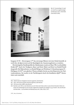 Image of the Page - 118 - in Das Schwarze Wien - Bautätigkeit im Ständestaat 1934–1938